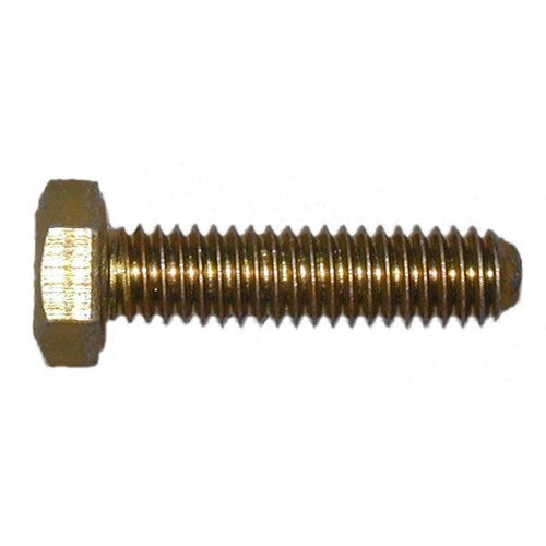Monster Fastener Zinc Plated Grade 8 Steel Coarse Thread Hex Cap Screws