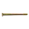 Monster Fastener Zinc Plated Grade 8 Hex Cap Screws
