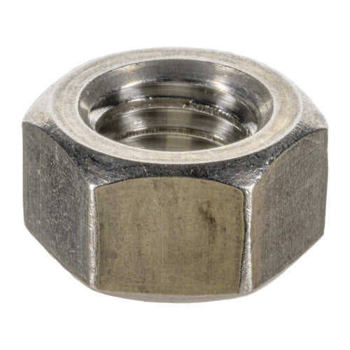 Monster Fastener 18-8 Stainless Steel Coarse Thread Hex Nuts