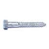 Monster Fastener Hot Dip Galvanized Steel Hex Head Lag Screws