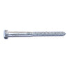 Monster Fastener Hot Dip Galvanized Hex Head Lag Screws