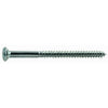 Monster Fastener Zinc Plated Steel Phillips Flat Head Wood Screws