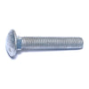 Monster Fastener Hot Dip Galvanized Grade 2 / A307 Steel Coarse Thread Carriage Bolts