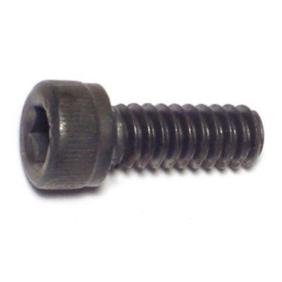 Monster Fastener Plain Steel Coarse Thread Socket Cap Screws
