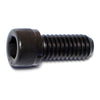 Monster Fastener Plain Steel Coarse Thread Socket Cap Screws