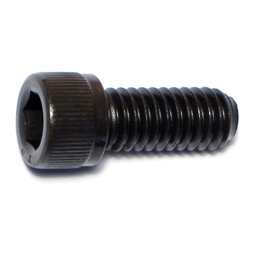 Monster Fastener Plain Steel Coarse Thread Socket Cap Screws