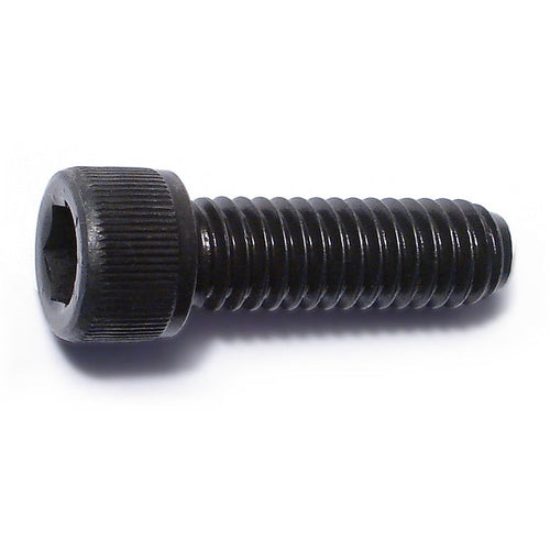 Monster Fastener Plain Steel Coarse Thread Socket Cap Screws