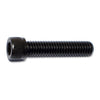 Monster Fastener Plain Steel Coarse Thread Socket Cap Screws