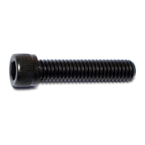 Monster Fastener Plain Steel Coarse Thread Socket Cap Screws