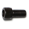Monster Fastener Plain Steel Coarse Thread Socket Cap Screws