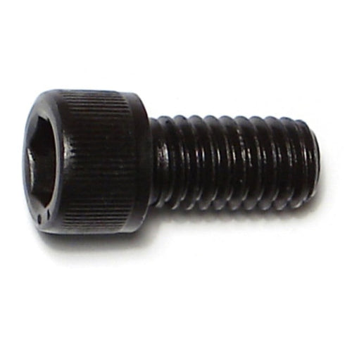 Monster Fastener Plain Steel Coarse Thread Socket Cap Screws