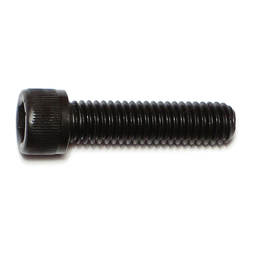 Monster Fastener Plain Steel Coarse Thread Socket Cap Screws
