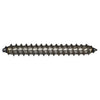 Monster Fastener Plain Steel Dowel Screws