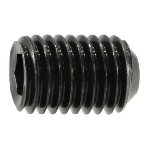 Monster Fastener Steel Fine Thread Hex Socket Headless Set Screws
