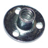 Monster Fastener Zinc Brad Hole Tee Nuts