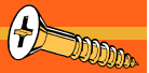 Midwest Fastener Phillips Flat Wood Screws Brass