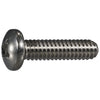 Midwest Fastener Stainless Steel Coarse Thread Phillips Pan Head Machine Screws