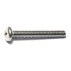 Midwest Fastener Stainless Steel Coarse Thread Phillips Pan Head Machine Screws