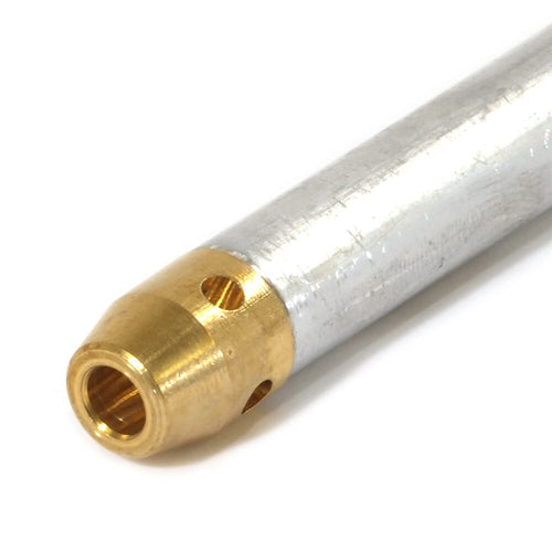 Forney Blowgun with Rubber Safety Tip 4-Foot Extension
