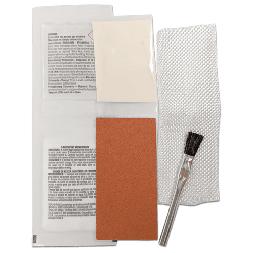Permatex® Home Fiberglass, Porcelain & Plastic Repair Kit
