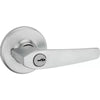 Kwikset Delta Lever - Keyed - with Pin & Tumbler