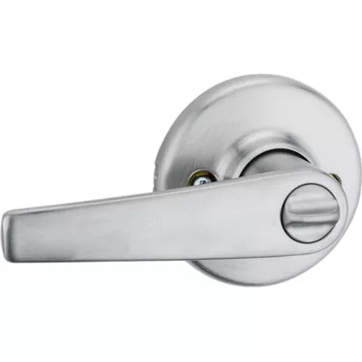 Kwikset Delta Lever - Keyed - with Pin & Tumbler