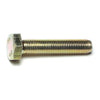 Monster Fastener Zinc Plated Class 8.8 Steel Fine Thread Hex Cap Screws