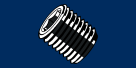 Monster Fastener Steel Fine Thread Hex Socket Headless Set Screws