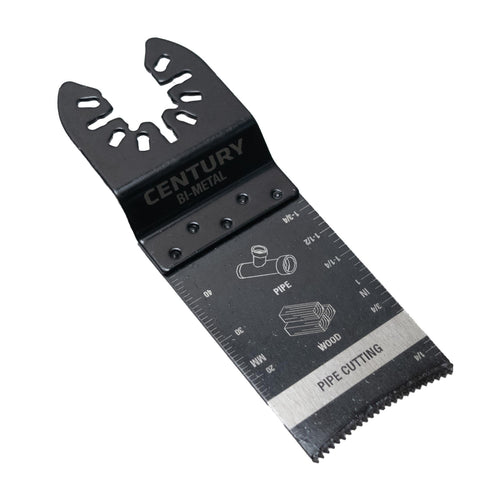Century Drill & Tool Bi-Metal Oscillating Pipe Cutting Saw Blade