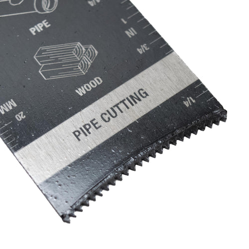 Century Drill & Tool Bi-Metal Oscillating Pipe Cutting Saw Blade
