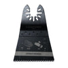 Century Drill & Tool HCS Oscillating Japanese Tooth Flush & Plunge Cut Saw Blade
