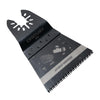 Century Drill & Tool HCS Oscillating Japanese Tooth Flush & Plunge Cut Saw Blade