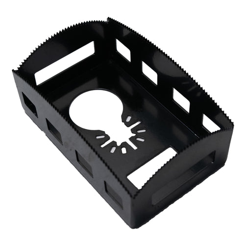 Century Drill & Tool HCS Oscillating Electrical Box Cutter Saw Blade