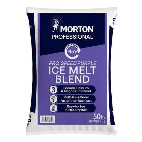 Morton Pro Speed Purple Ice Melt Blend 