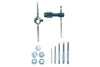 Century Drill And Tool 12 Piece Metric Tap & Die Set