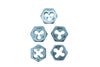Century Drill And Tool 12 Piece Metric Tap & Die Set
