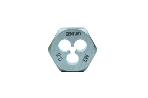 Century Drill And Tool 12 Piece Metric Tap & Die Set