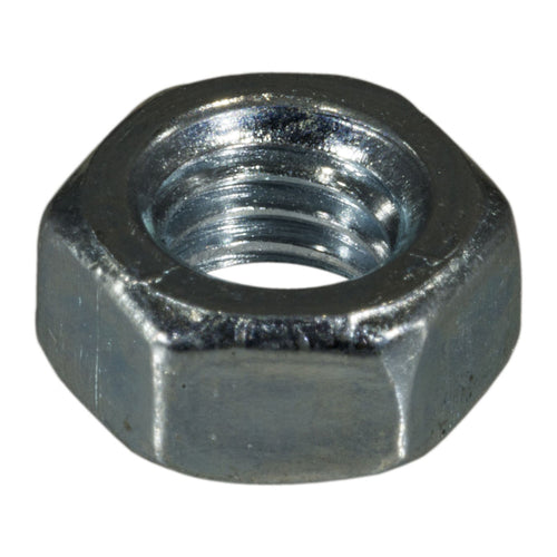 Monster Fastener Zinc Plated Class 8 Steel Coarse Thread Hex Nuts