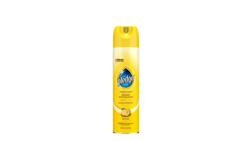Pledge® Lemon Enhancing Polish
