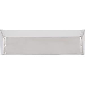 Wal-Board Tools Metal Mud Pans Stainless Steel 12