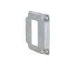 Hubbell 4 in. Square Exposed Work Cover, 1-GFCI