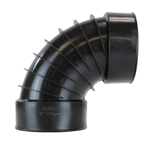 Advanced Drainage Systems 90 Degree Bend Elbow