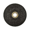 Forney Industries Grinding Wheel, Aluminum, Type 27, 4 in x 1/4 in x 5/8 in
