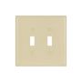 Eaton 2149V-BOX Toggle Wallplate