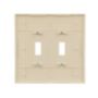 Eaton 2149V-BOX Toggle Wallplate