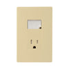Eaton TR7735V-BOX Combination Nightlight with Receptacle