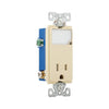 Eaton TR7735V-BOX Combination Nightlight with Receptacle