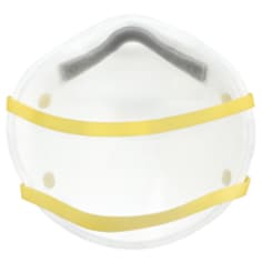 3M Particulate Respirator Face Mask 8210 N95