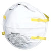 3M Particulate Respirator Face Mask 8210 N95