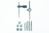 Century Drill & Tool 12 Piece Machine Screw and Fractional Tap & Die Set